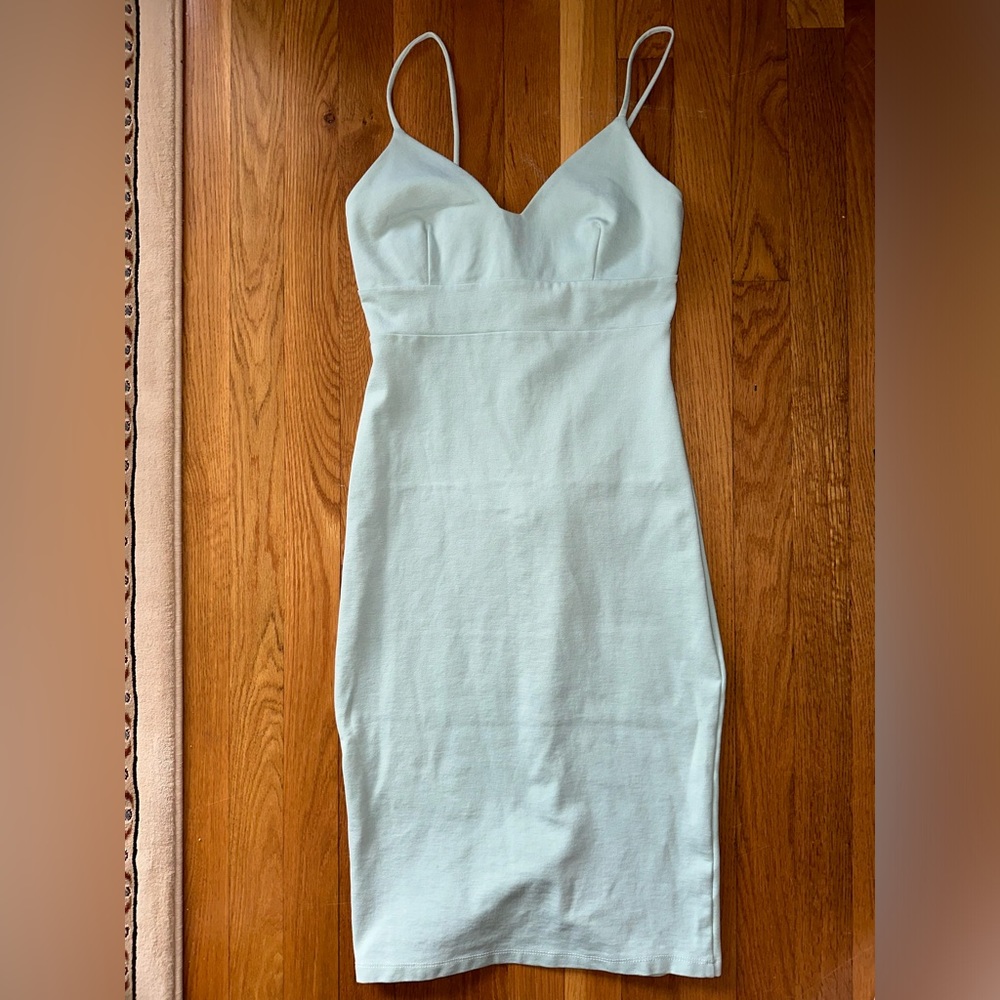Blue Bodycon dress - LULUS